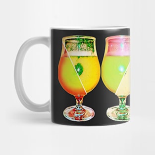 Cocktail pair Mug